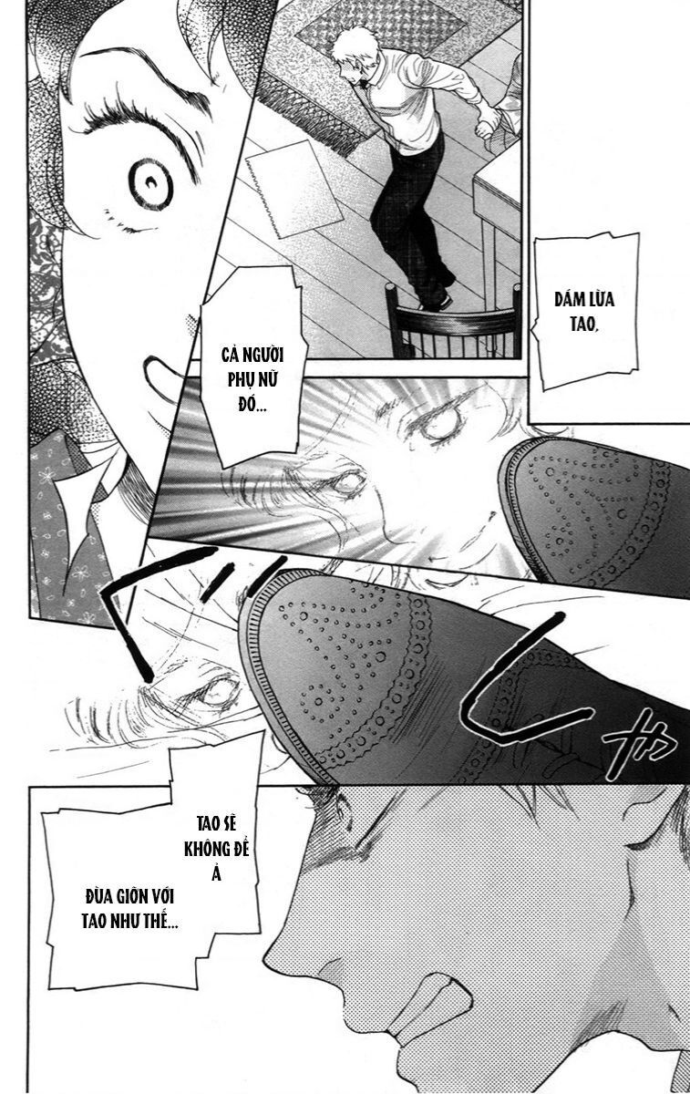 Madame Petit - Chapter 12 - Page 21