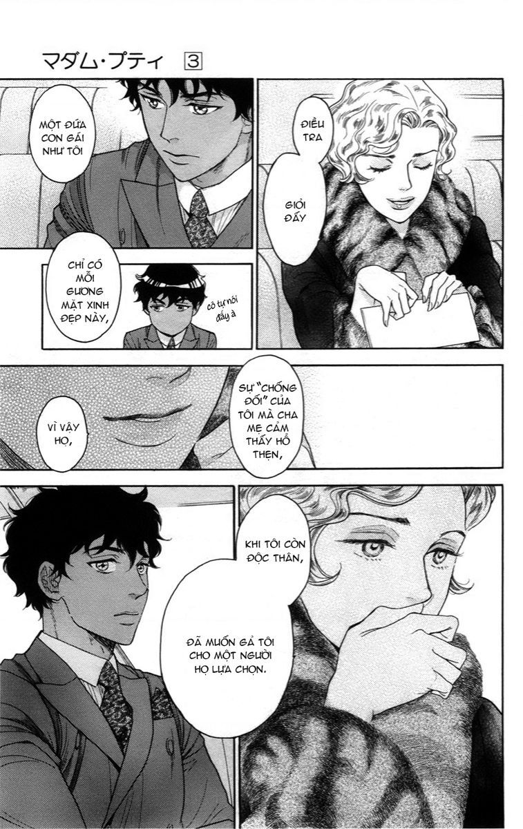 Madame Petit - Chapter 12 - Page 30