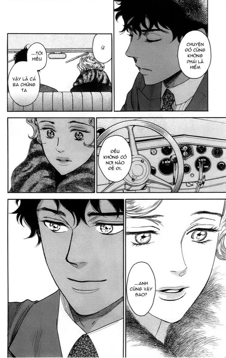 Madame Petit - Chapter 12 - Page 31