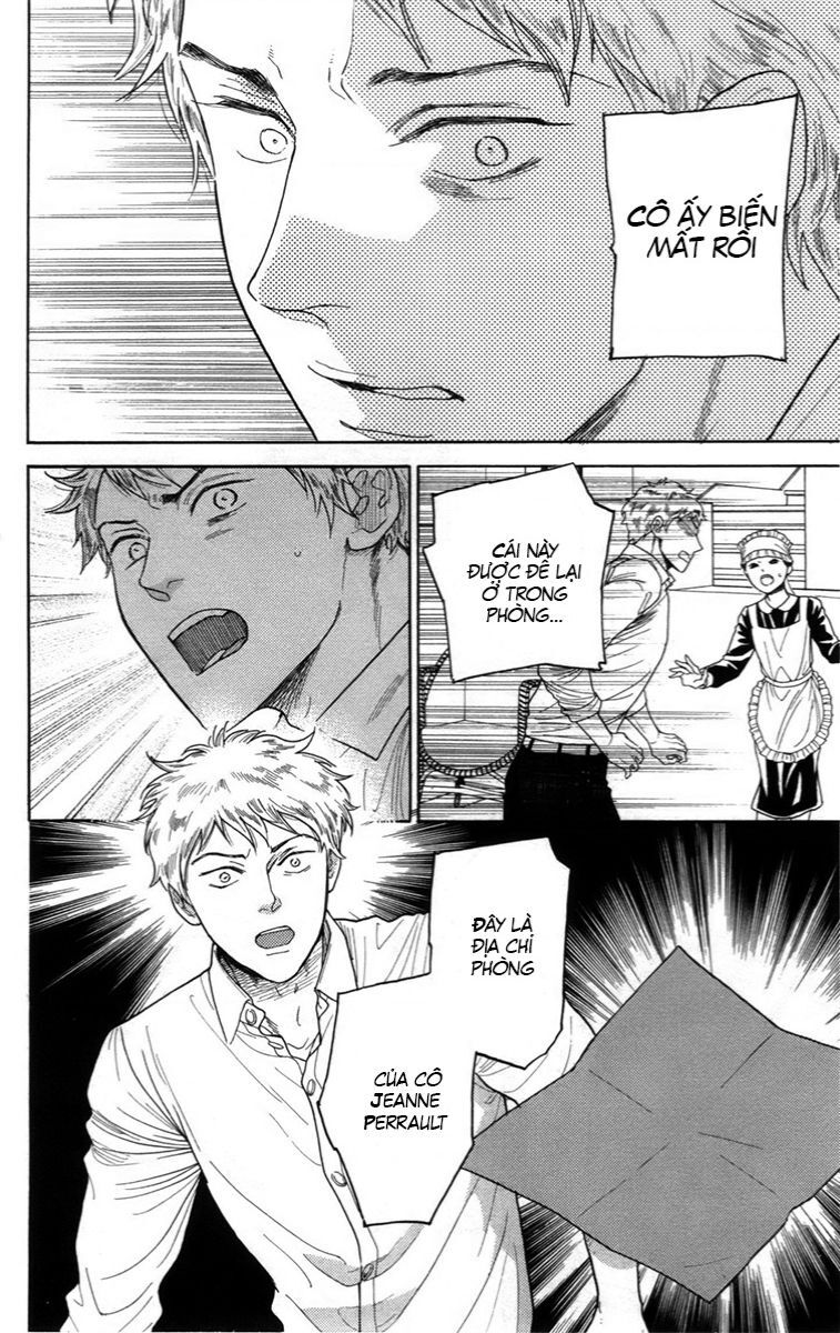 Madame Petit - Chapter 12 - Page 35