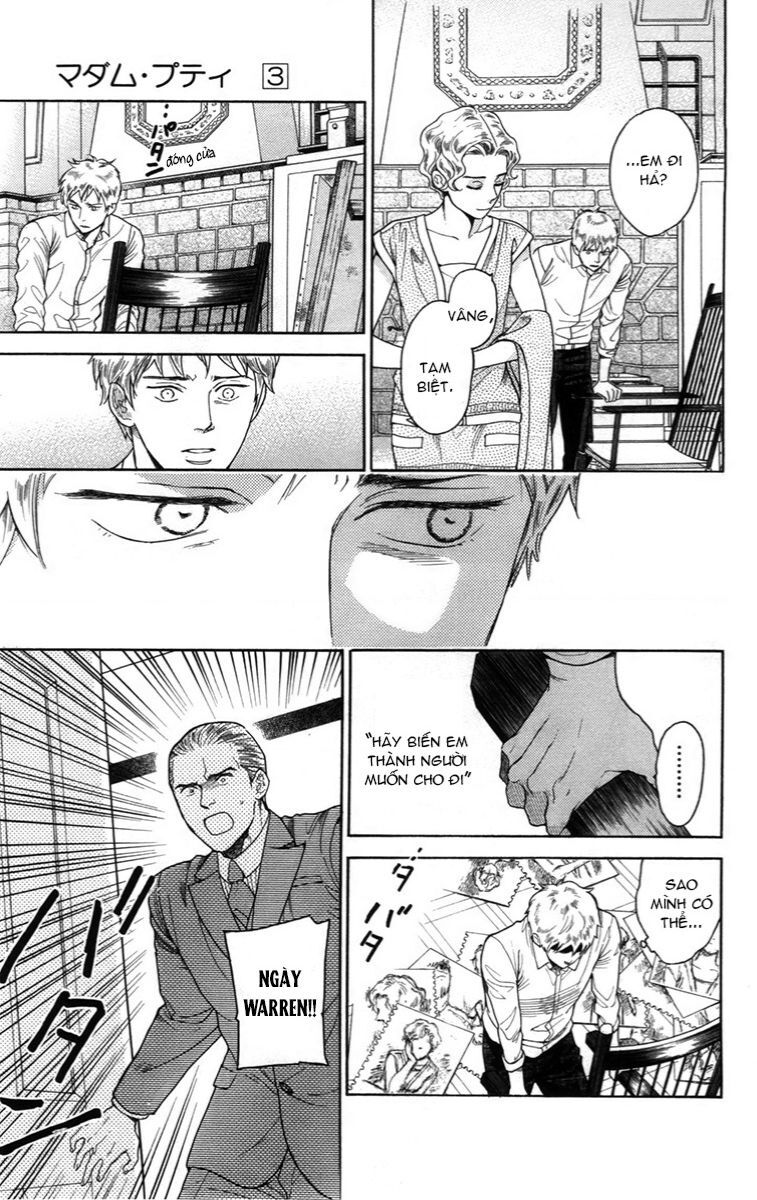 Madame Petit - Chapter 12 - Page 8