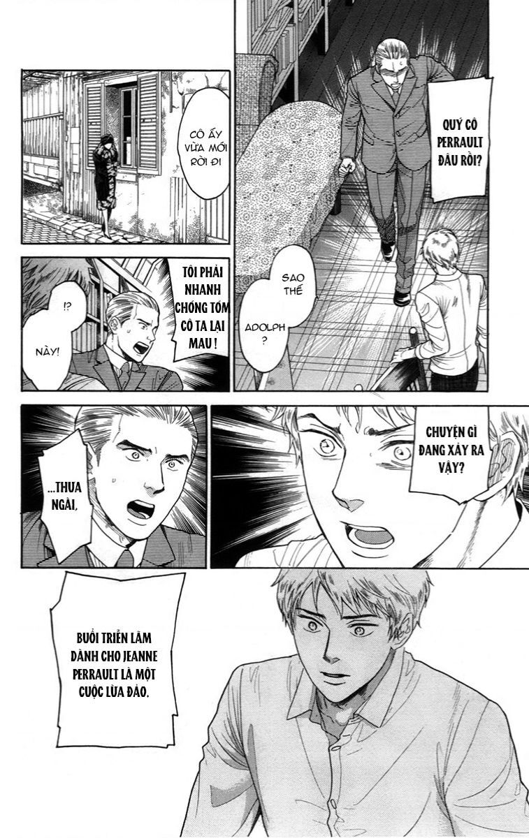 Madame Petit - Chapter 12 - Page 9