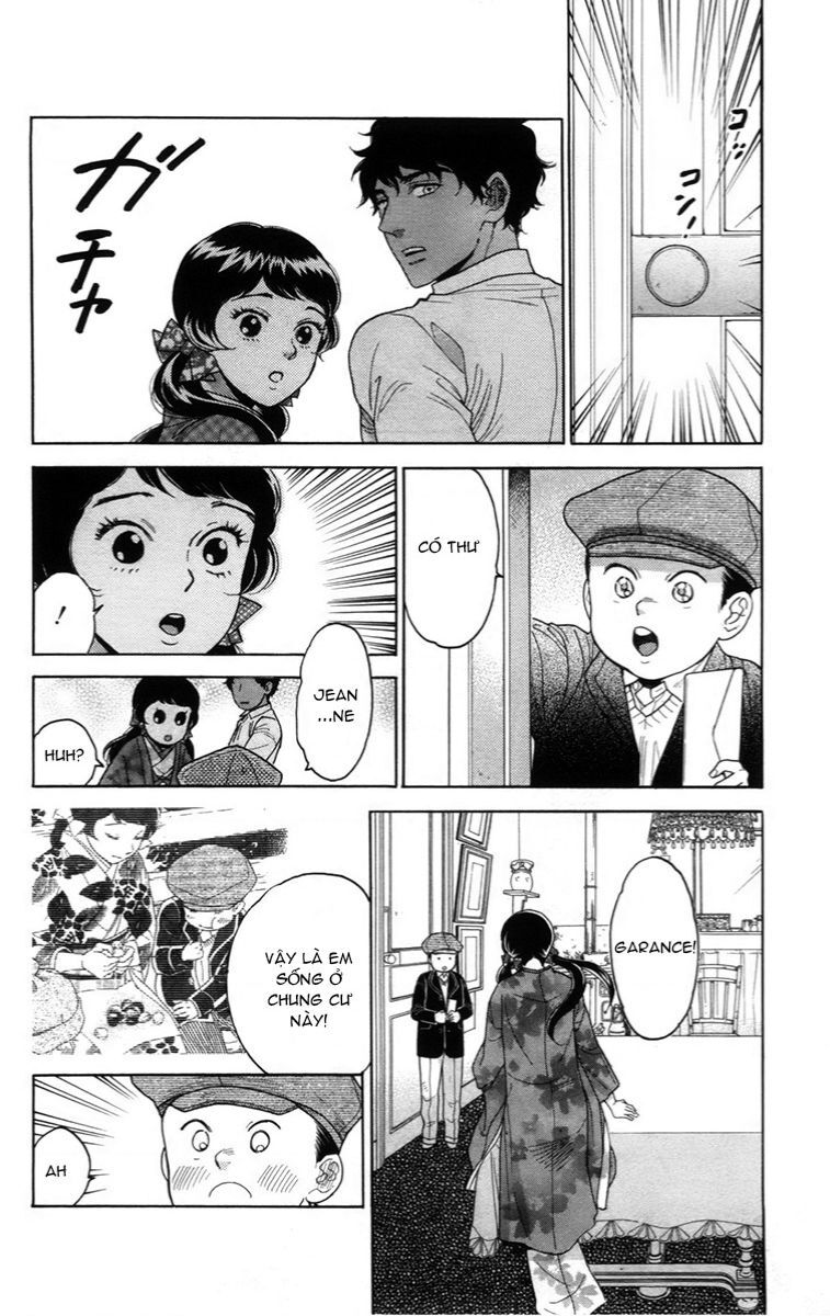 Madame Petit - Chapter 13 - Page 24