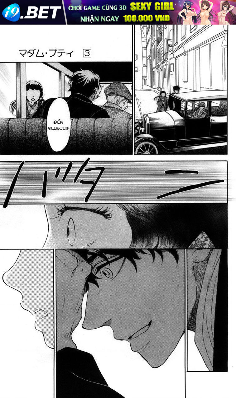 Madame Petit - Chapter 13 - Page 29