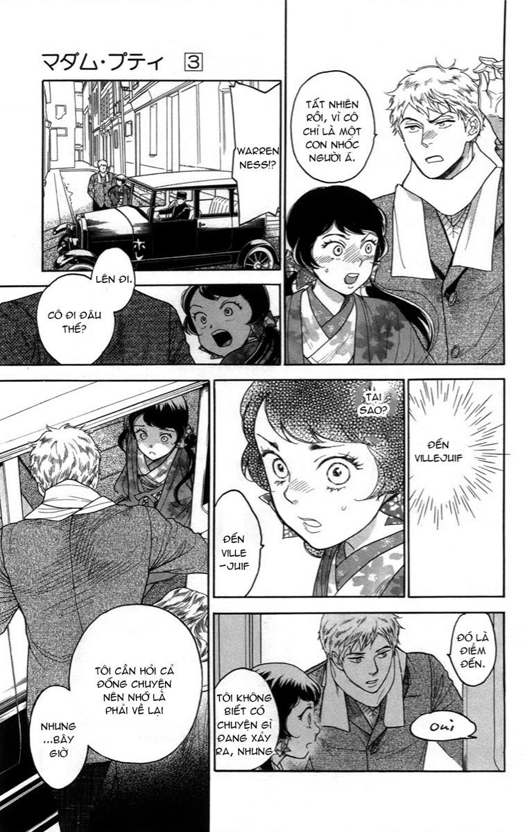 Madame Petit - Chapter 13 - Page 31