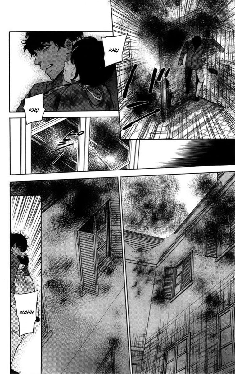 Madame Petit - Chapter 15 - Page 10