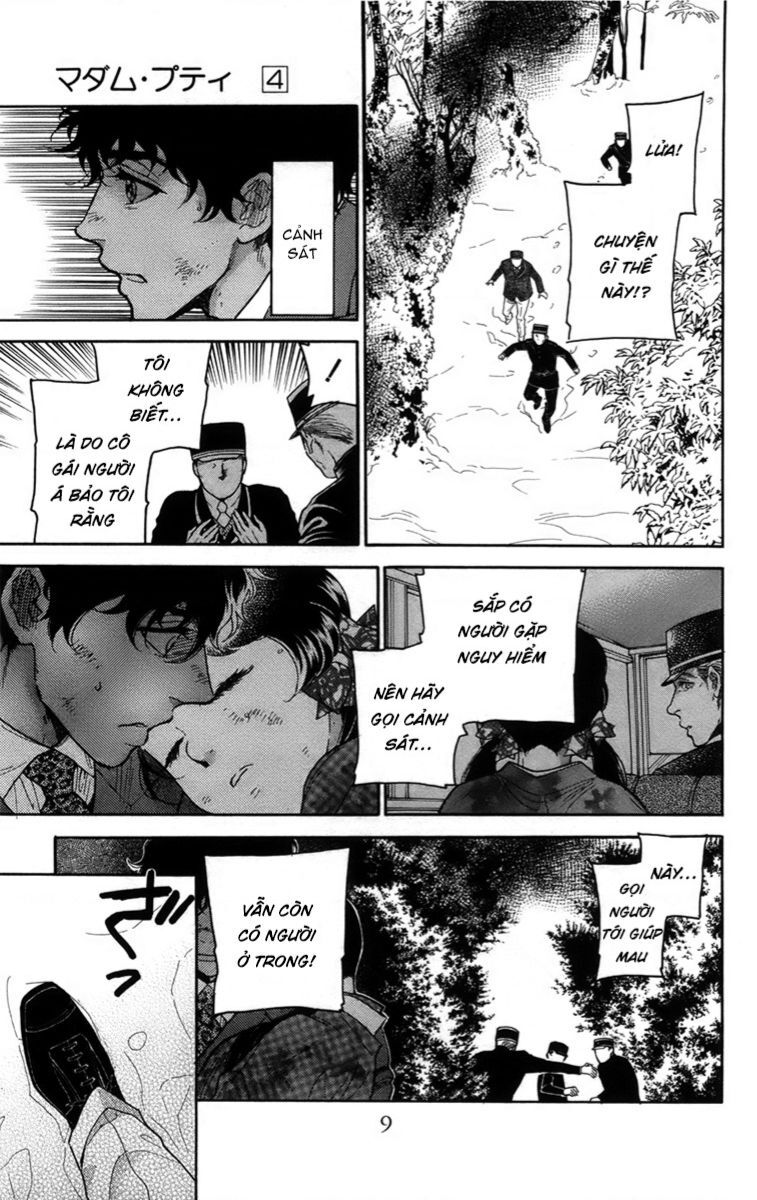 Madame Petit - Chapter 15 - Page 11