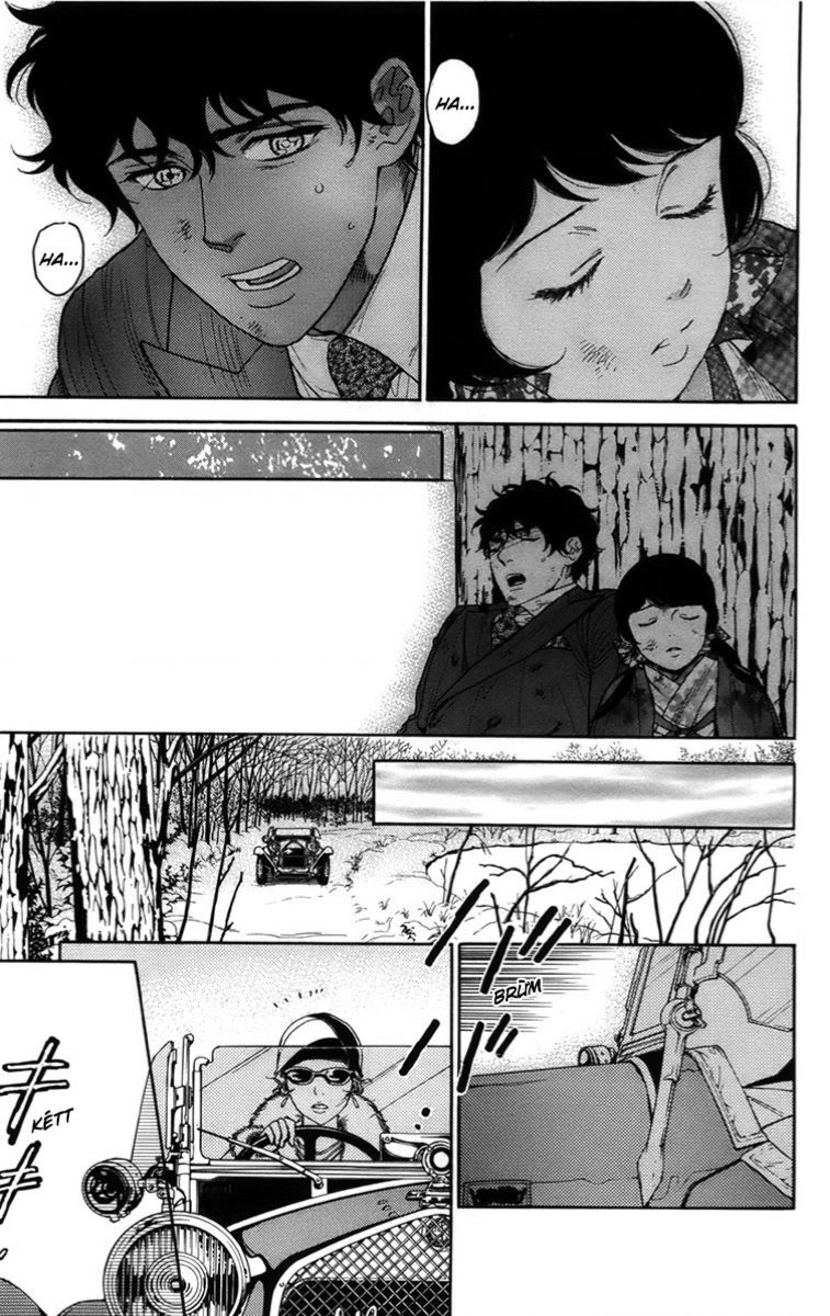 Madame Petit - Chapter 15 - Page 13