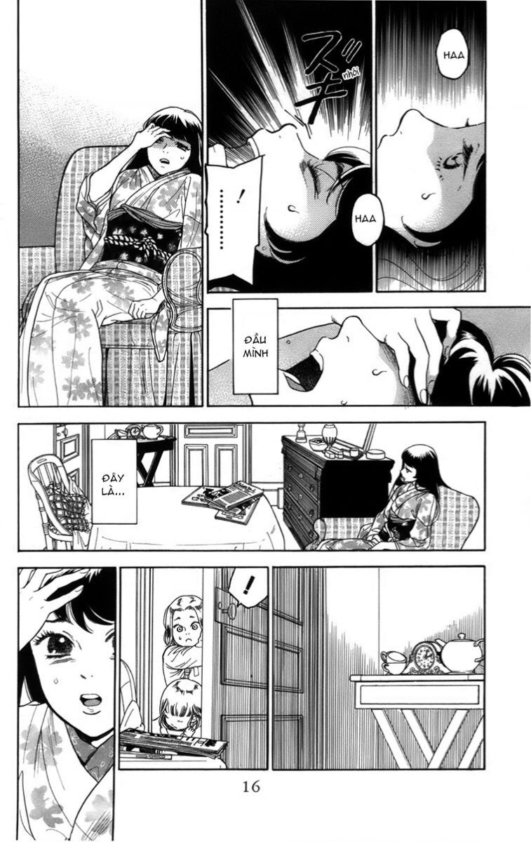 Madame Petit - Chapter 15 - Page 18