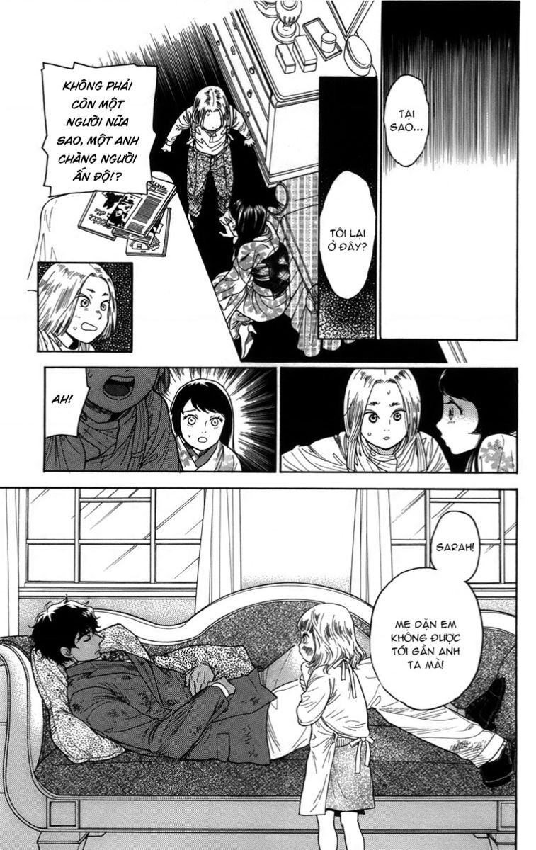 Madame Petit - Chapter 15 - Page 21