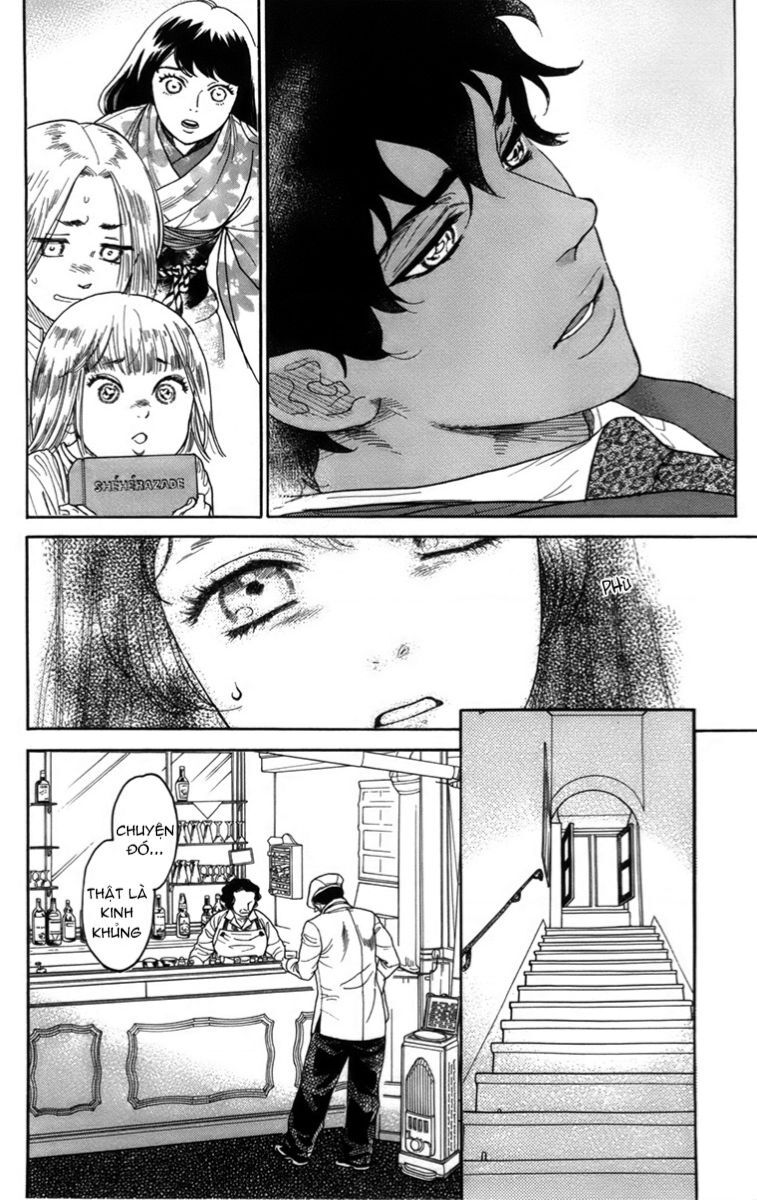 Madame Petit - Chapter 15 - Page 22