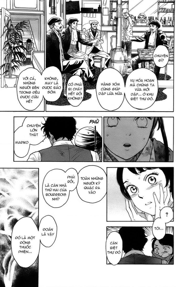 Madame Petit - Chapter 15 - Page 23