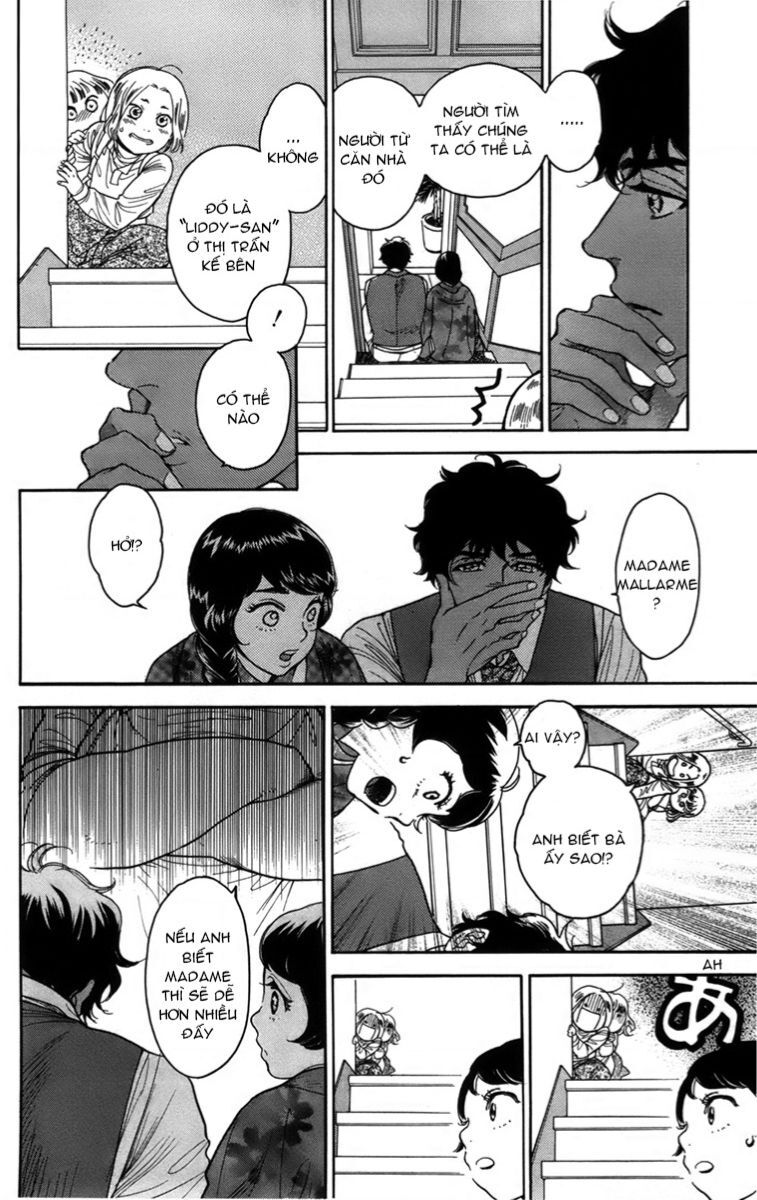 Madame Petit - Chapter 15 - Page 24