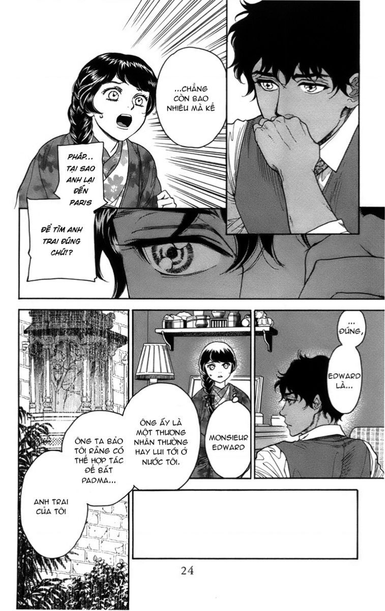 Madame Petit - Chapter 15 - Page 26