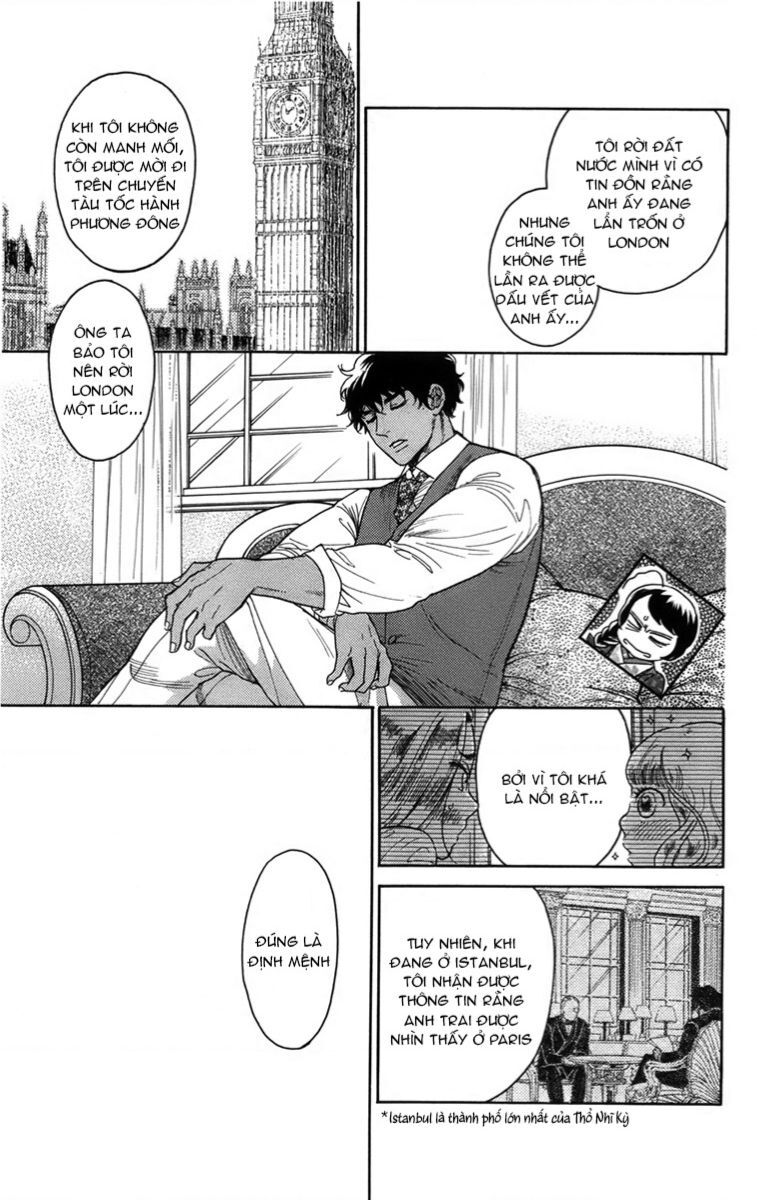 Madame Petit - Chapter 15 - Page 27