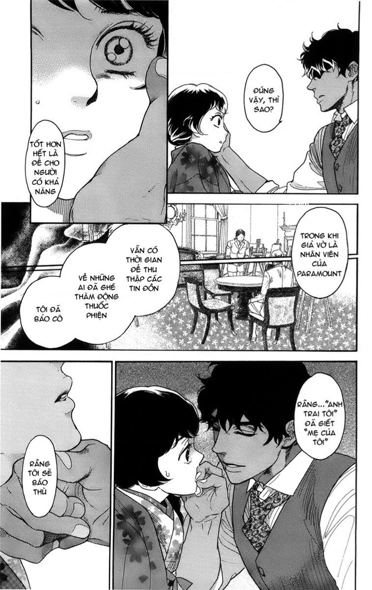 Madame Petit - Chapter 15 - Page 29