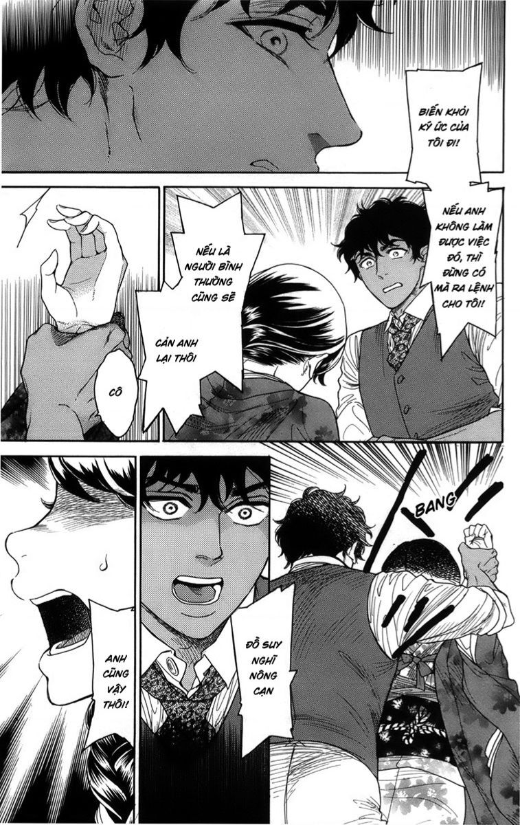 Madame Petit - Chapter 15 - Page 33