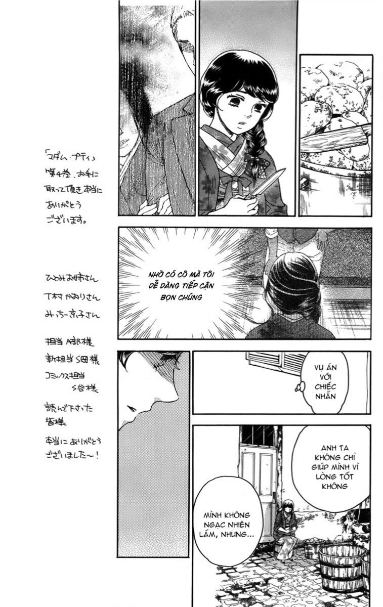 Madame Petit - Chapter 15 - Page 37