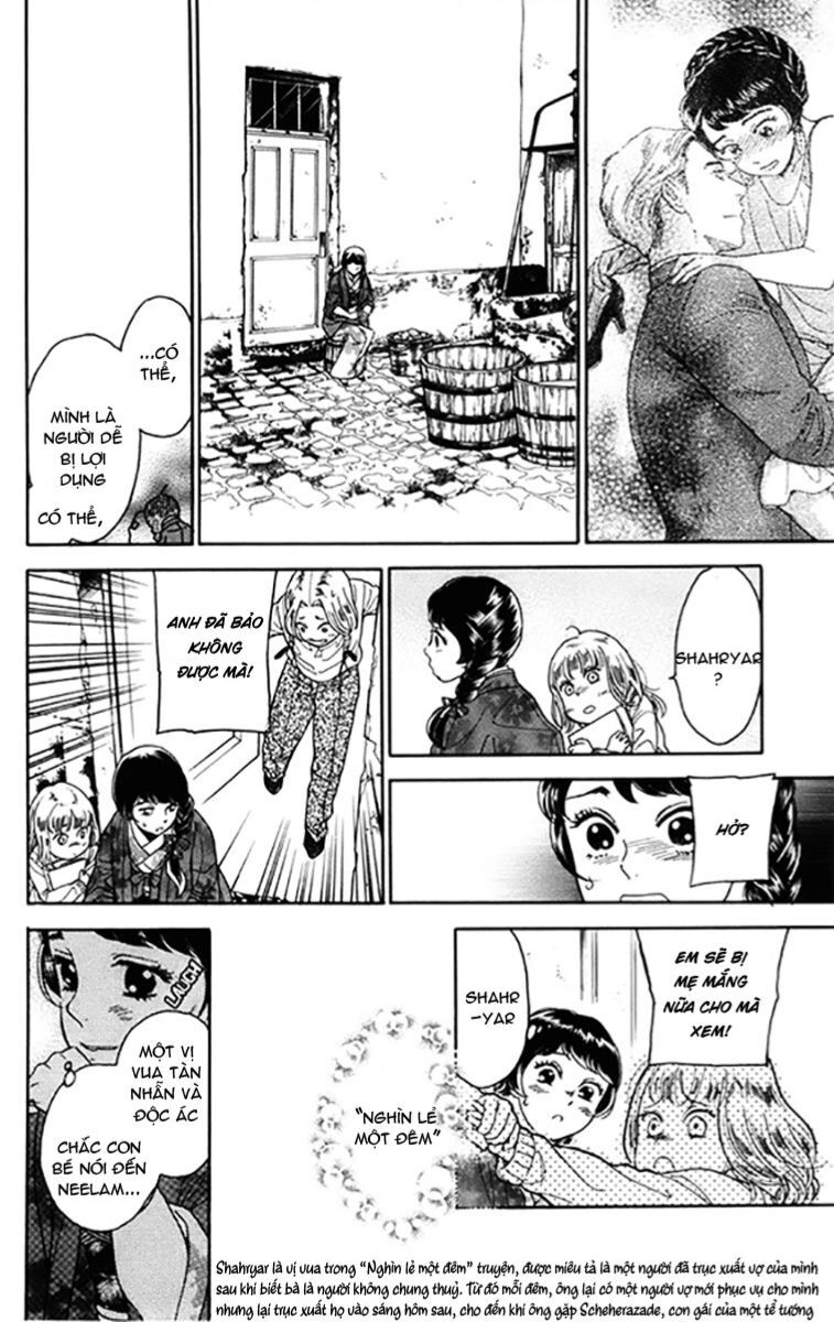 Madame Petit - Chapter 15 - Page 38