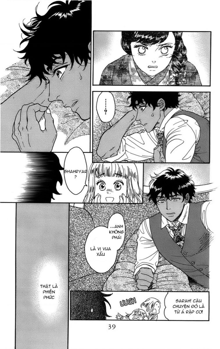 Madame Petit - Chapter 15 - Page 41