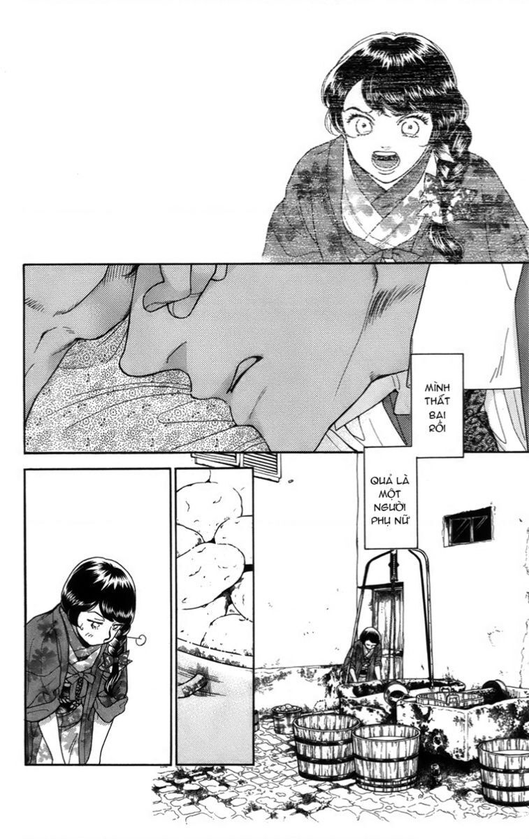 Madame Petit - Chapter 15 - Page 42