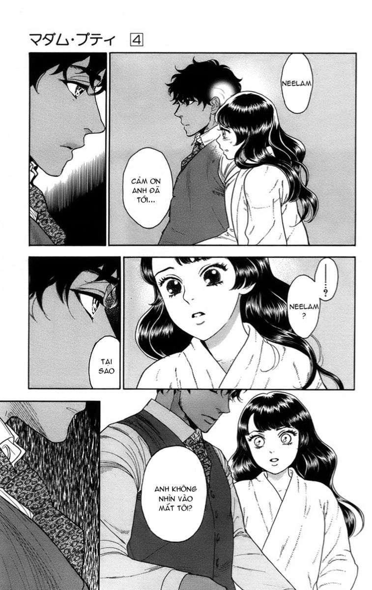 Madame Petit - Chapter 16 - Page 18