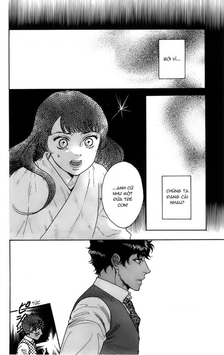 Madame Petit - Chapter 16 - Page 19