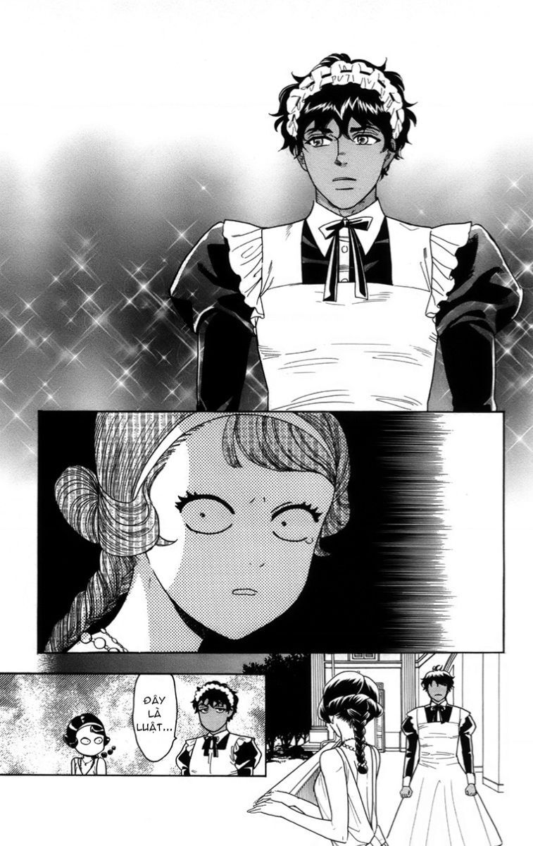 Madame Petit - Chapter 16 - Page 30