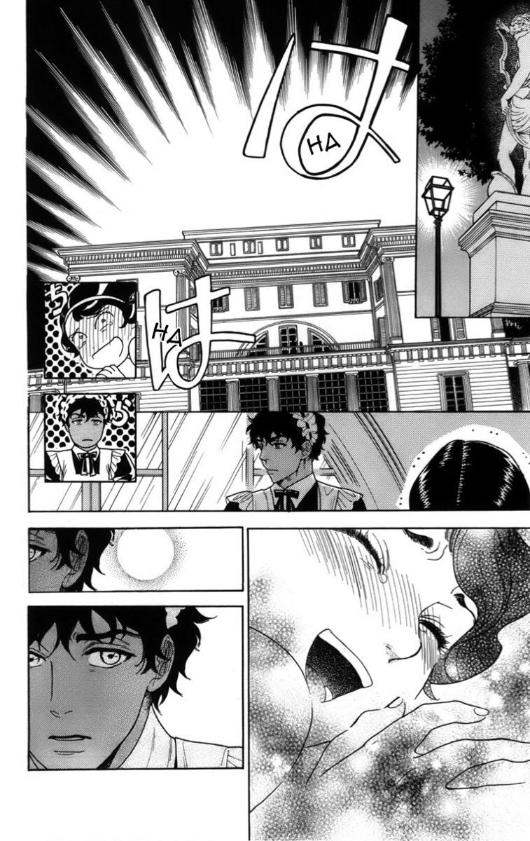 Madame Petit - Chapter 16 - Page 31