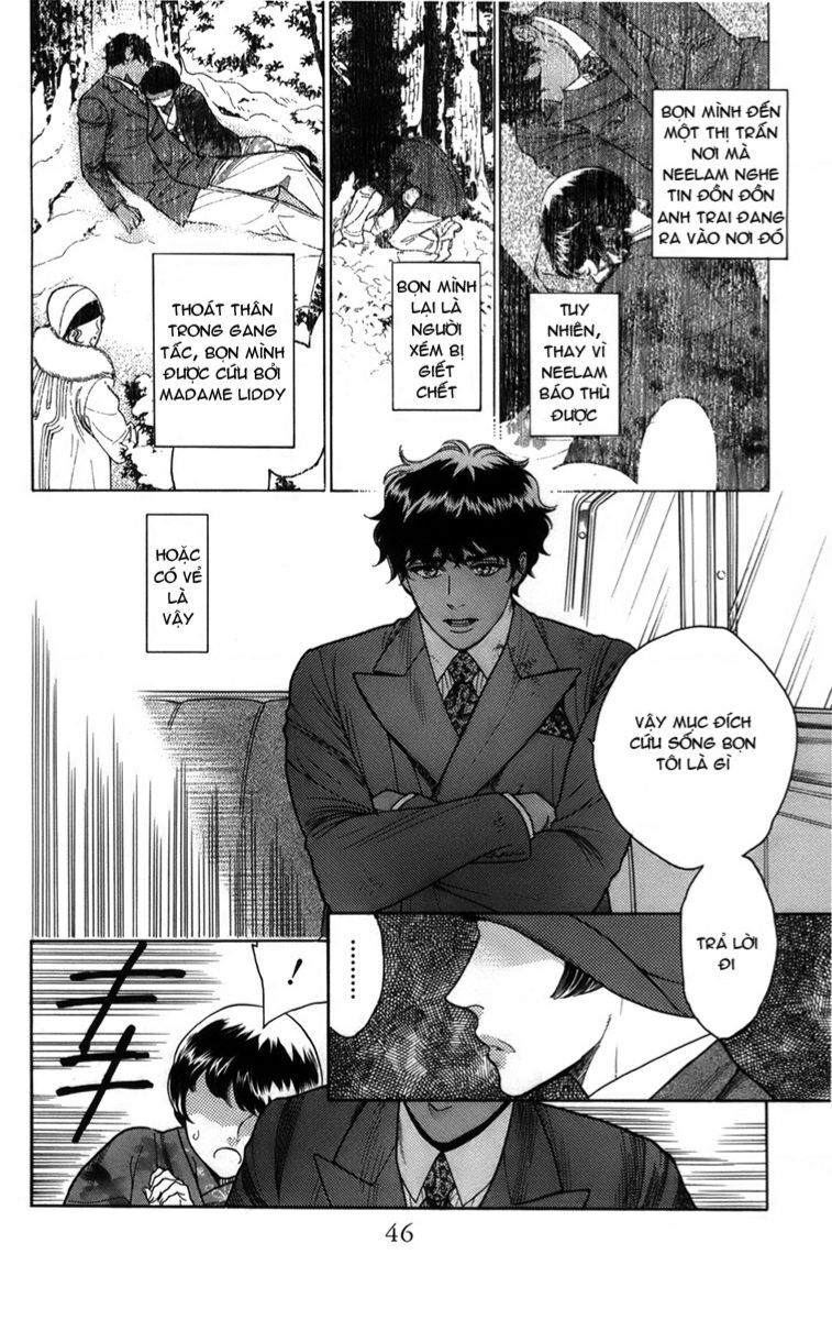 Madame Petit - Chapter 16 - Page 4