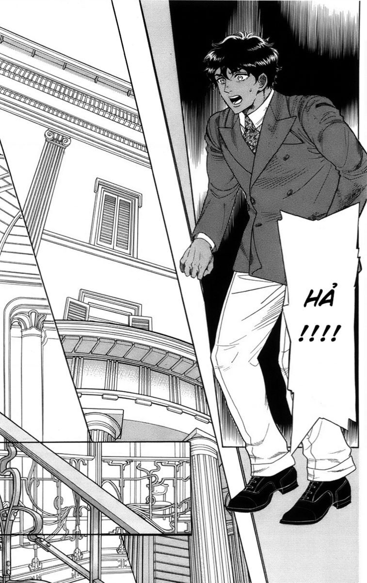 Madame Petit - Chapter 16 - Page 7