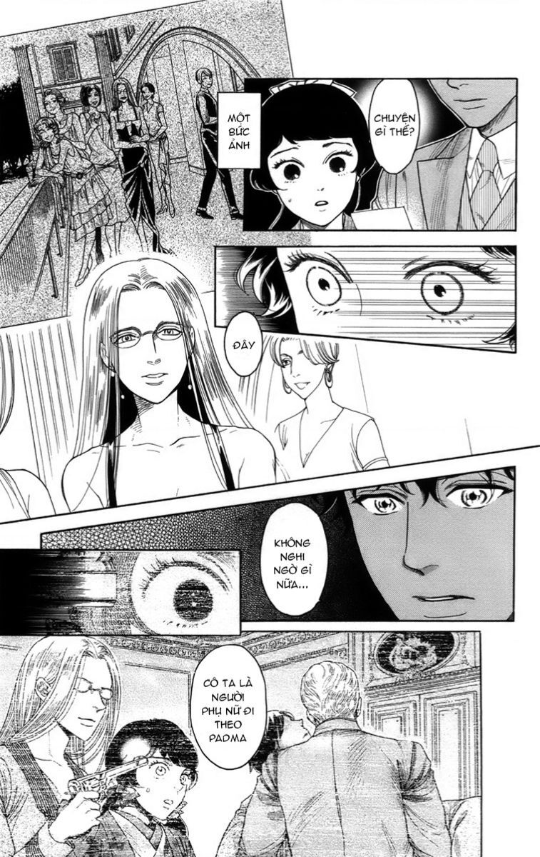 Madame Petit - Chapter 17 - Page 11