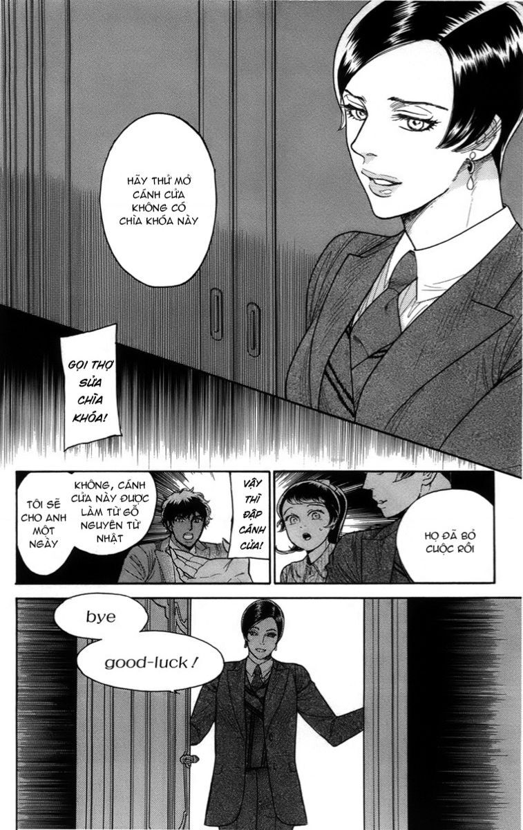 Madame Petit - Chapter 17 - Page 18