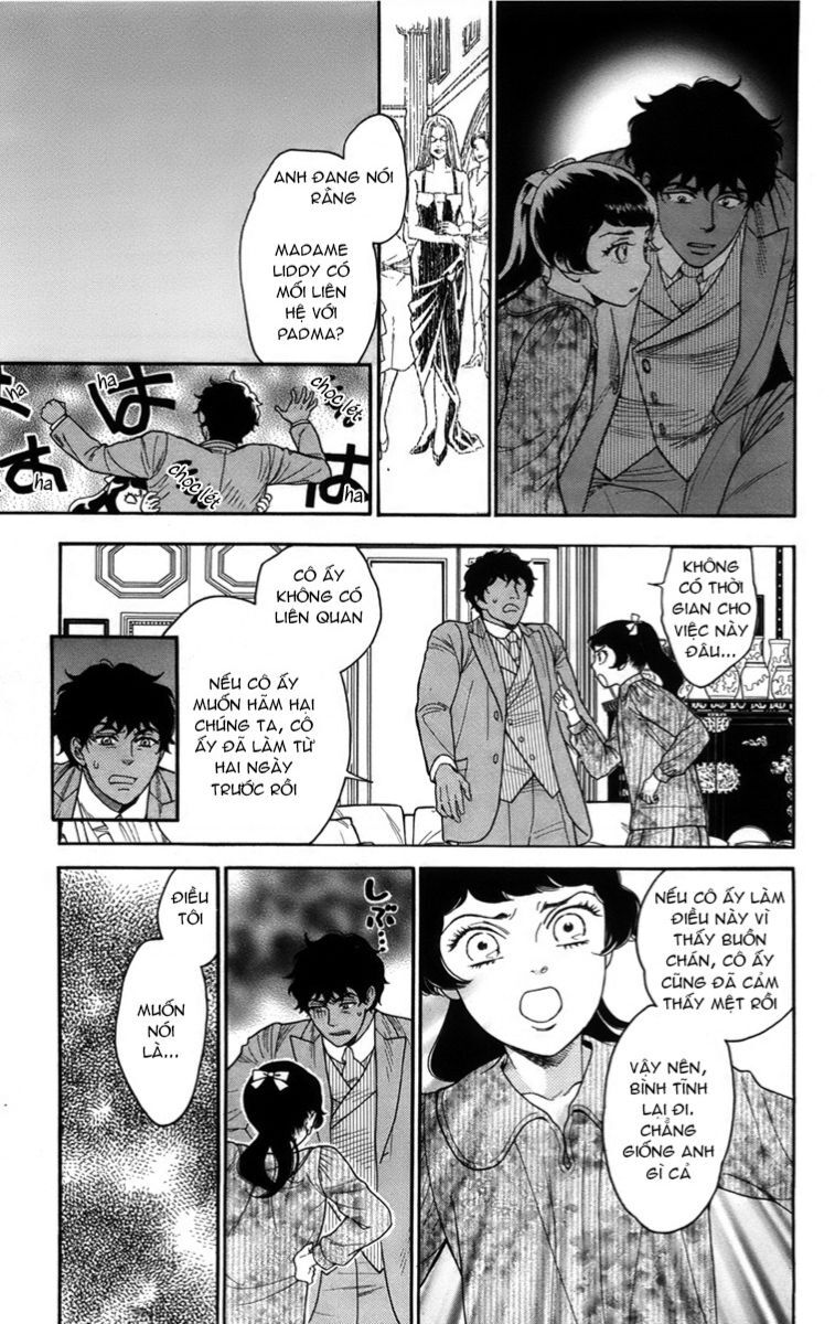 Madame Petit - Chapter 17 - Page 25