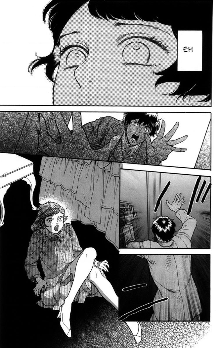 Madame Petit - Chapter 17 - Page 27