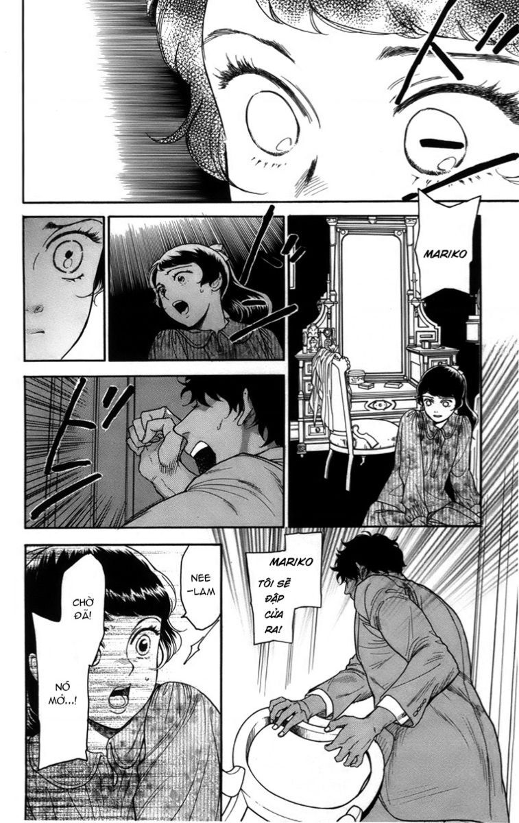 Madame Petit - Chapter 17 - Page 28