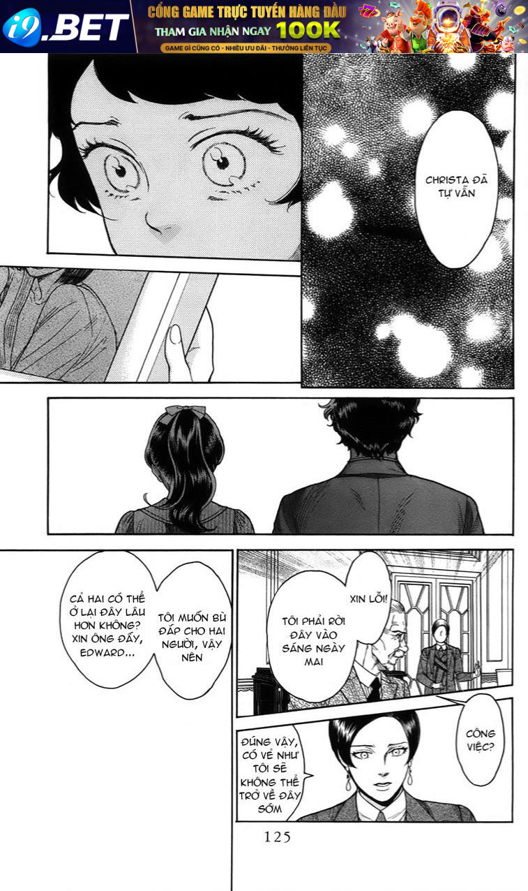 Madame Petit - Chapter 18 - Page 10