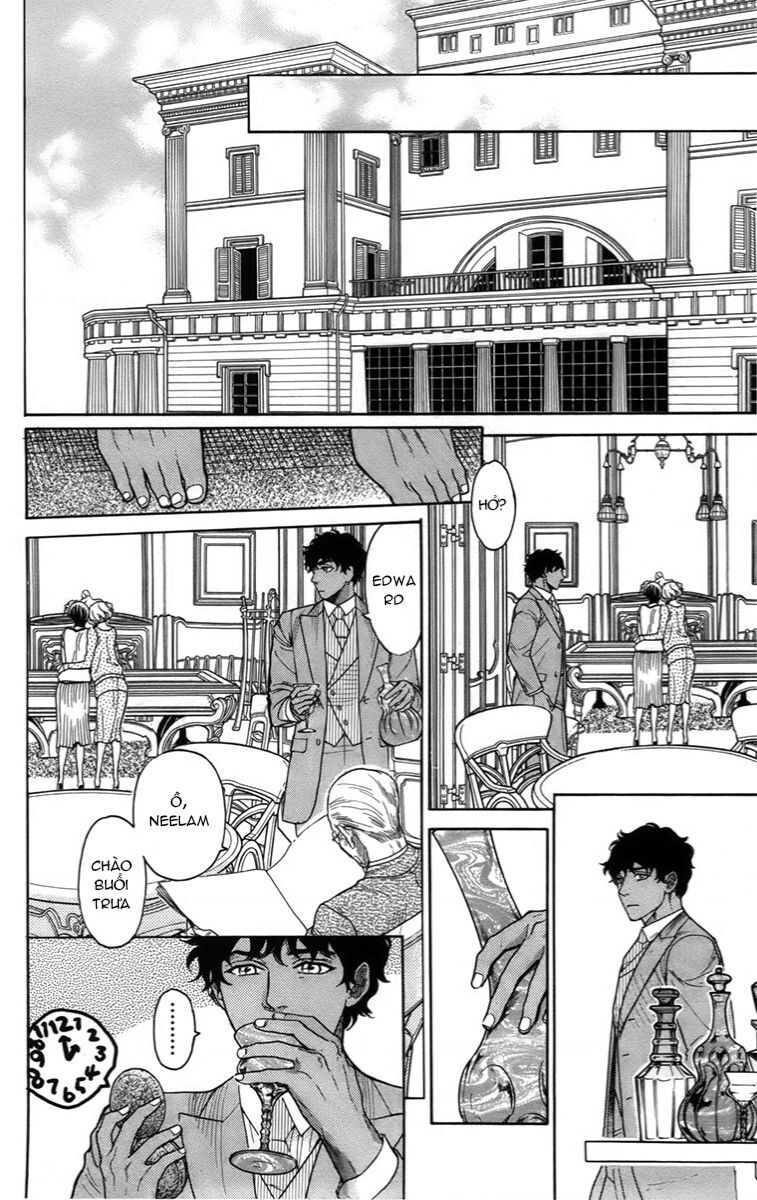 Madame Petit - Chapter 18 - Page 15