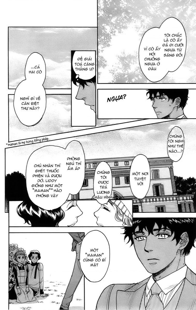 Madame Petit - Chapter 18 - Page 19