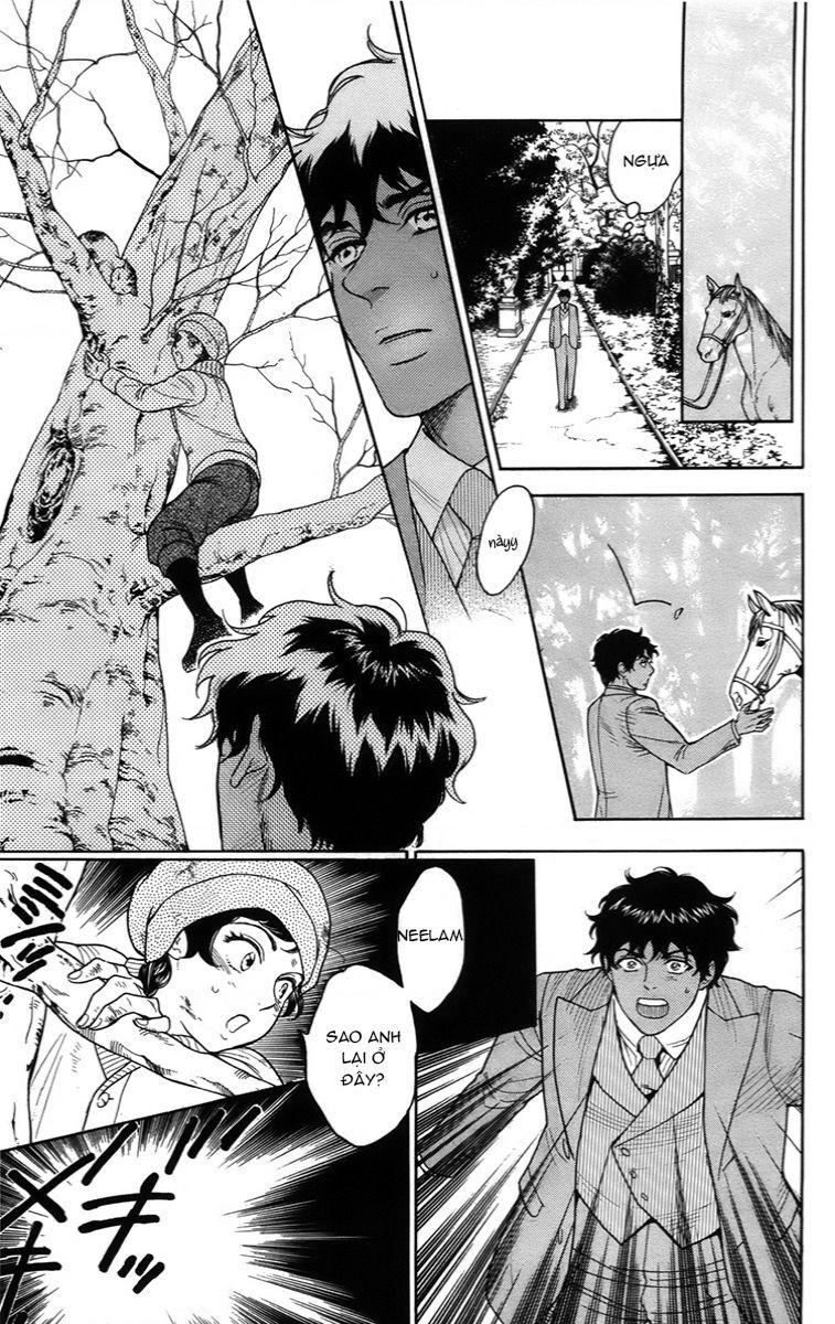 Madame Petit - Chapter 18 - Page 20