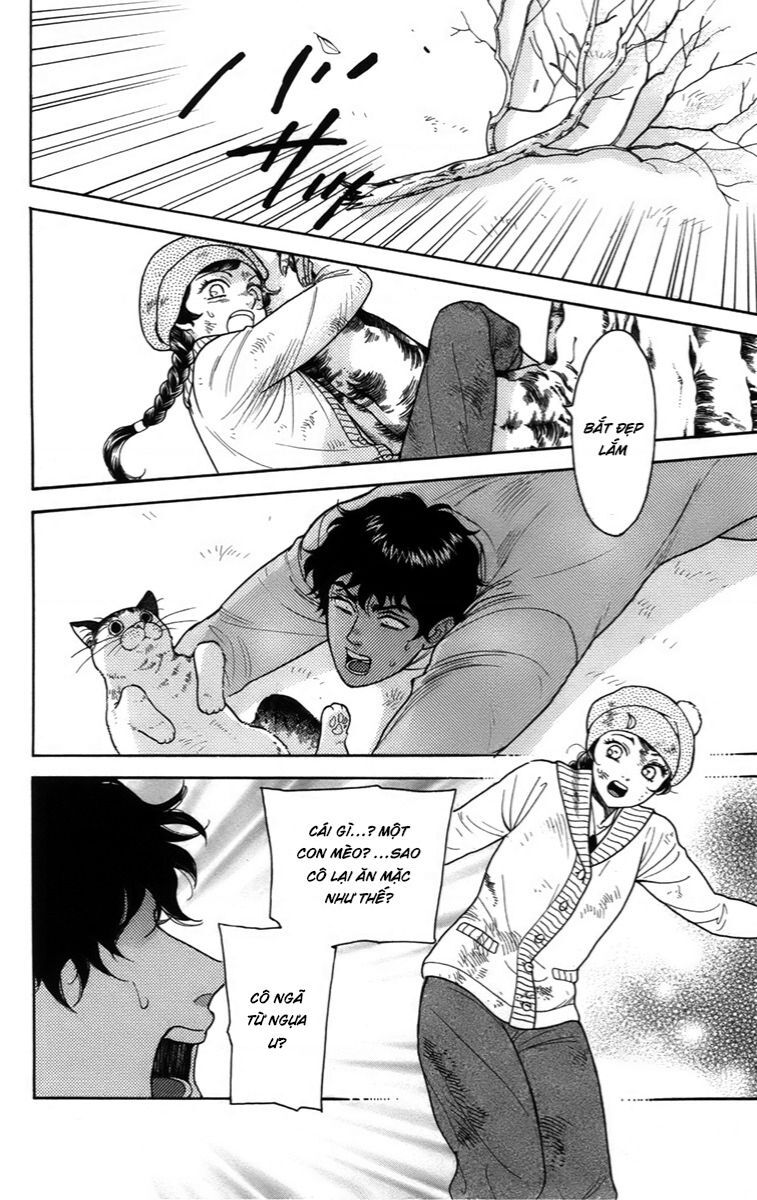 Madame Petit - Chapter 18 - Page 21