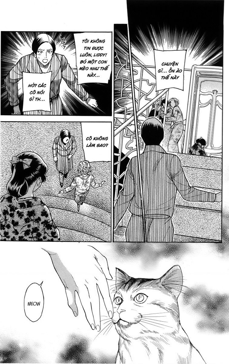 Madame Petit - Chapter 18 - Page 28