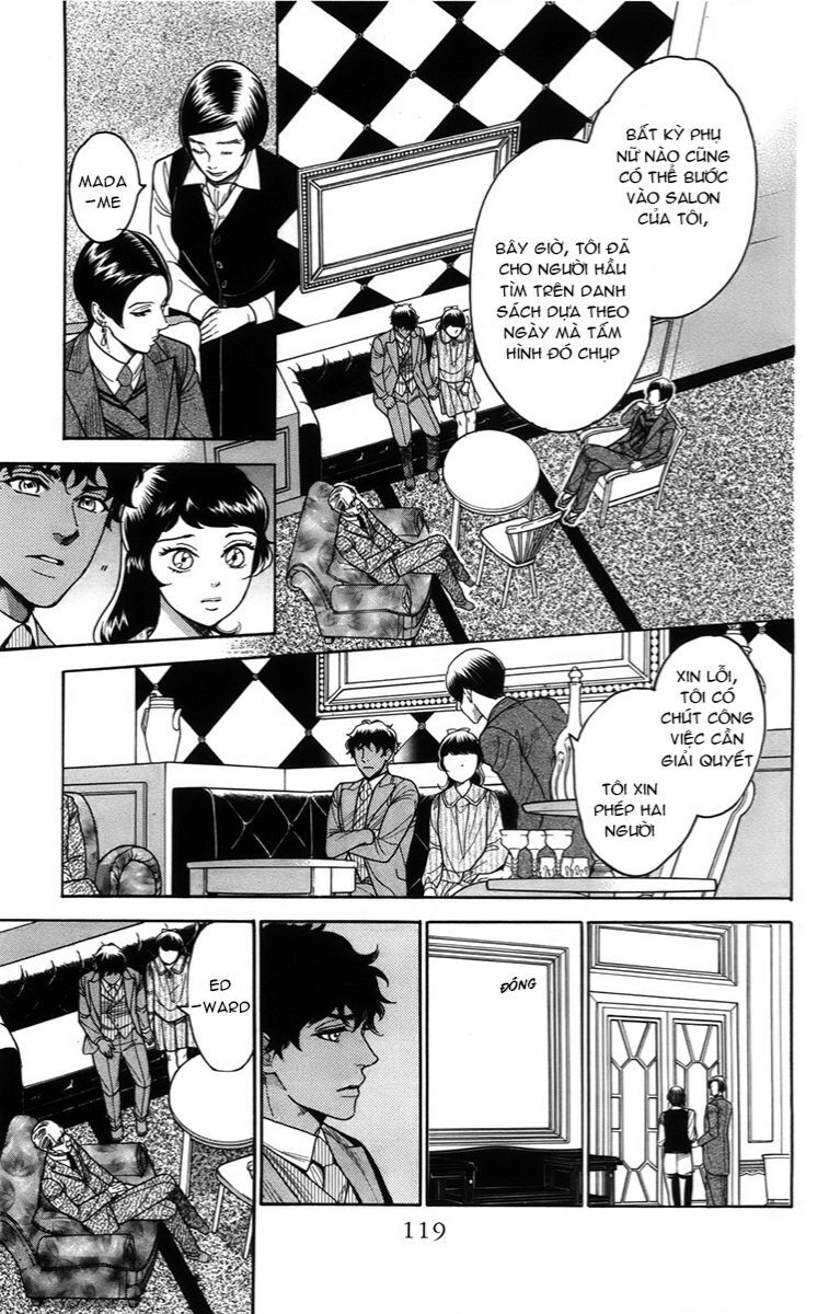 Madame Petit - Chapter 18 - Page 4