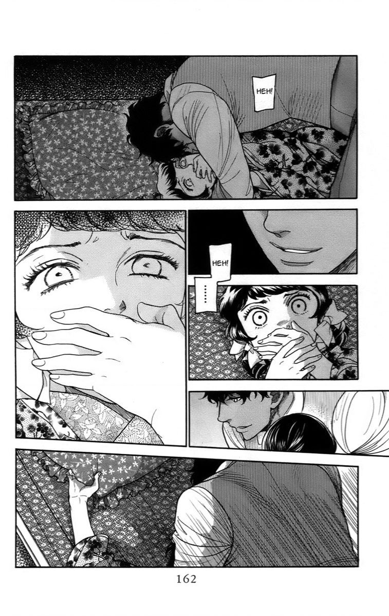 Madame Petit - Chapter 19 - Page 10