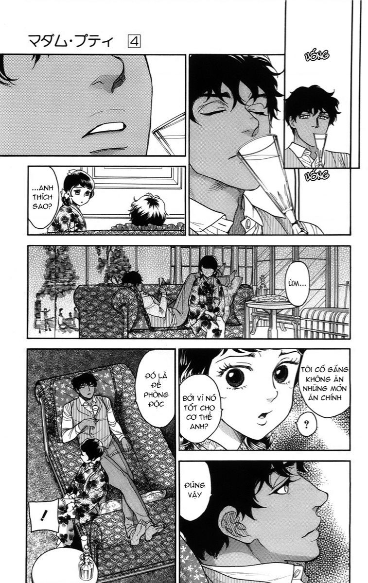 Madame Petit - Chapter 19 - Page 15