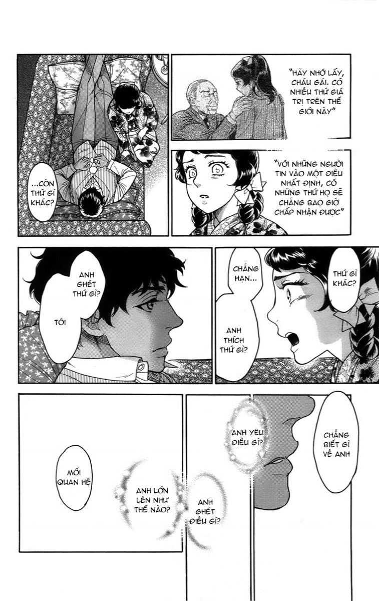 Madame Petit - Chapter 19 - Page 16