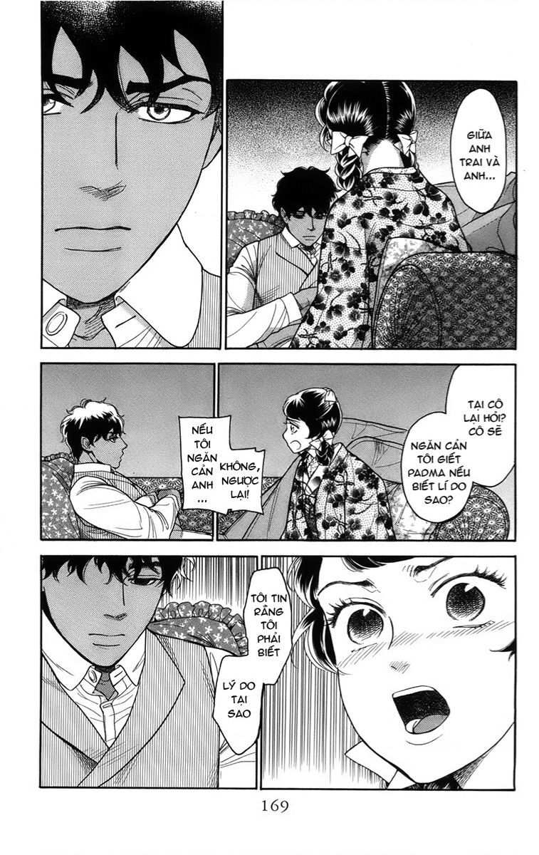 Madame Petit - Chapter 19 - Page 17