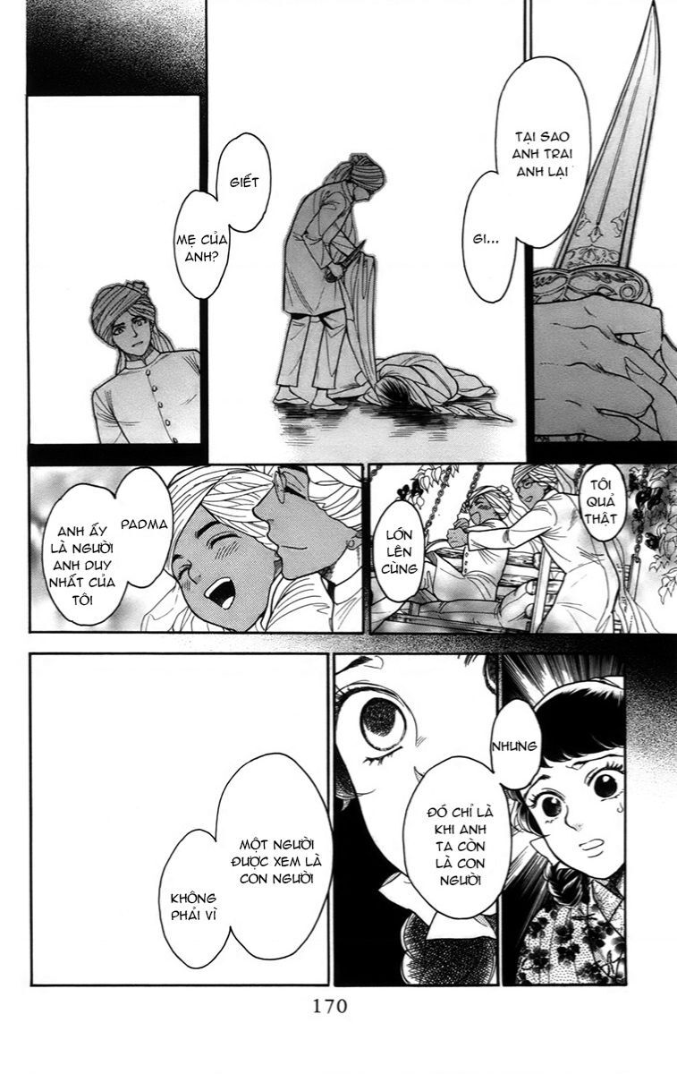 Madame Petit - Chapter 19 - Page 18