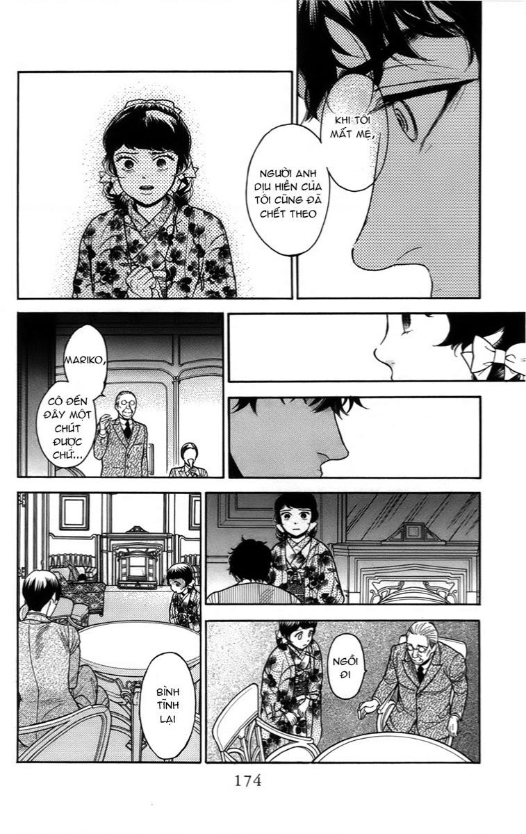 Madame Petit - Chapter 19 - Page 22