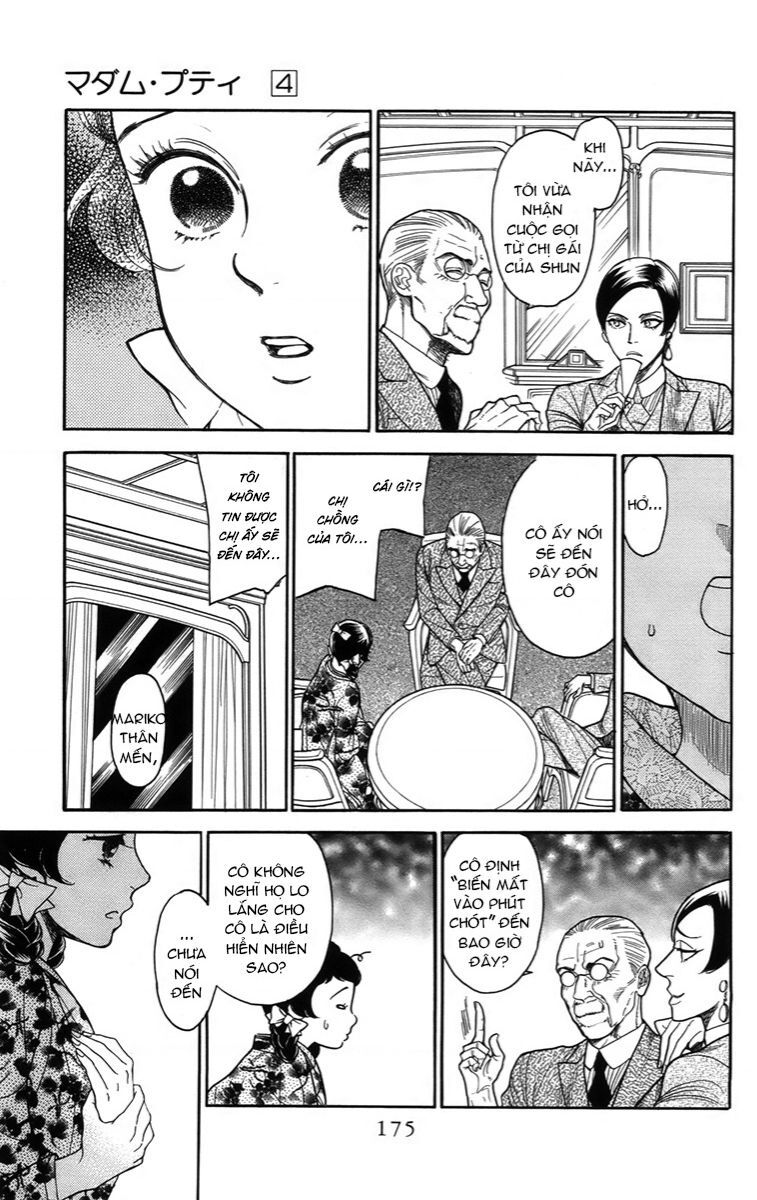 Madame Petit - Chapter 19 - Page 23